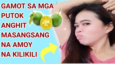 underarm rashes sa kilikili|Home Remedy For Kulani Sa Kilikili .